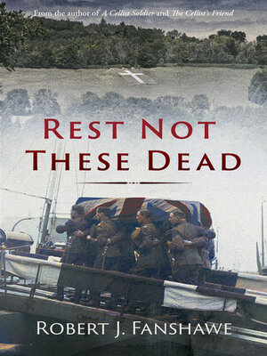 cover image of Rest Not These Dead